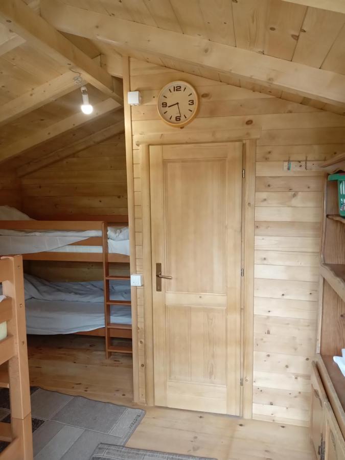 Dedushi Guesthouse &Wood Cabins-Camping Place Gusinje Exterior foto